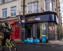 Gambling firm 888 buys William Hill International in £2.2bn deal